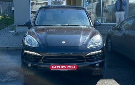 Porsche Cayenne III, 2011 год, 2 150 000 рублей, 6 фотография
