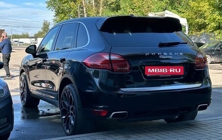Porsche Cayenne III, 2011 год, 2 150 000 рублей, 4 фотография