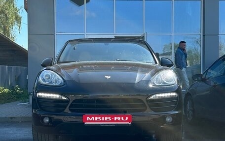 Porsche Cayenne III, 2011 год, 2 150 000 рублей, 5 фотография