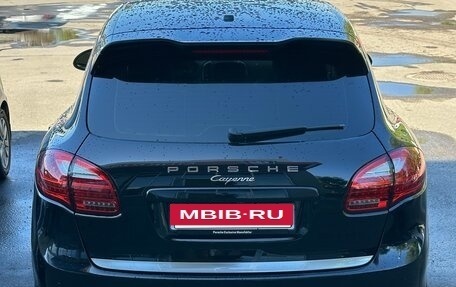 Porsche Cayenne III, 2011 год, 2 150 000 рублей, 7 фотография