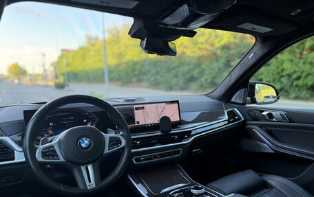 BMW X5, 2023 год, 15 400 000 рублей, 23 фотография