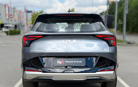 KIA Sportage IV рестайлинг, 2026 год, 4 229 000 рублей, 8 фотография