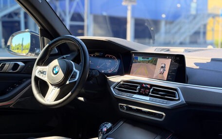 BMW X5, 2021 год, 8 200 000 рублей, 9 фотография