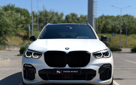 BMW X5, 2021 год, 8 200 000 рублей, 4 фотография