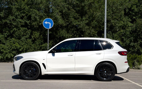 BMW X5, 2021 год, 8 200 000 рублей, 6 фотография