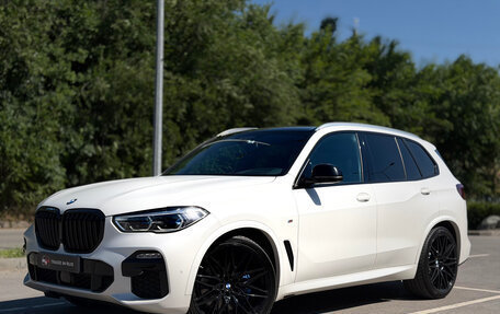 BMW X5, 2021 год, 8 200 000 рублей, 5 фотография
