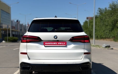 BMW X5, 2021 год, 8 200 000 рублей, 8 фотография