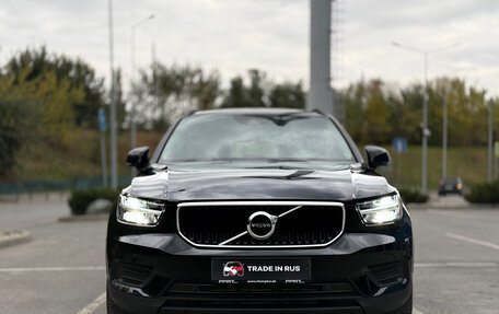 Volvo XC40 I, 2019 год, 2 590 000 рублей, 2 фотография