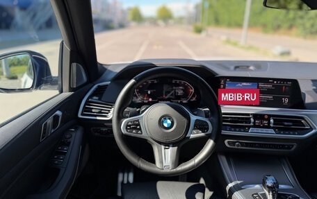 BMW X5, 2021 год, 8 200 000 рублей, 18 фотография