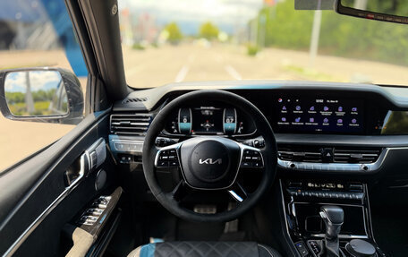 KIA Mohave I, 2022 год, 5 700 000 рублей, 19 фотография