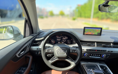 Audi Q7, 2019 год, 4 150 000 рублей, 9 фотография