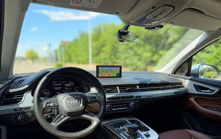 Audi Q7, 2019 год, 4 150 000 рублей, 10 фотография
