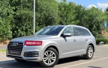 Audi Q7, 2019 год, 4 150 000 рублей, 3 фотография