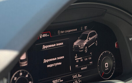Audi Q7, 2019 год, 4 150 000 рублей, 14 фотография