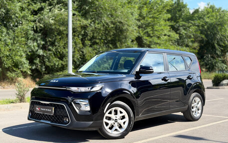 KIA Soul III, 2022 год, 2 100 000 рублей, 3 фотография