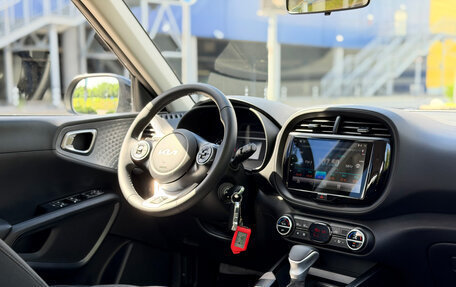 KIA Soul III, 2022 год, 2 100 000 рублей, 7 фотография