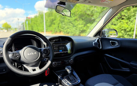 KIA Soul III, 2022 год, 2 100 000 рублей, 10 фотография