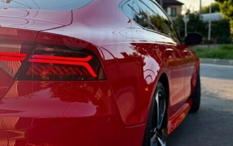 Audi RS 7, 2016 год, 7 150 000 рублей, 6 фотография