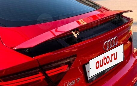 Audi RS 7, 2016 год, 7 150 000 рублей, 7 фотография
