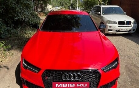 Audi RS 7, 2016 год, 7 150 000 рублей, 10 фотография