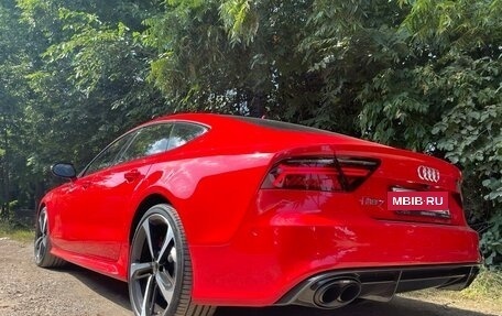 Audi RS 7, 2016 год, 7 150 000 рублей, 12 фотография