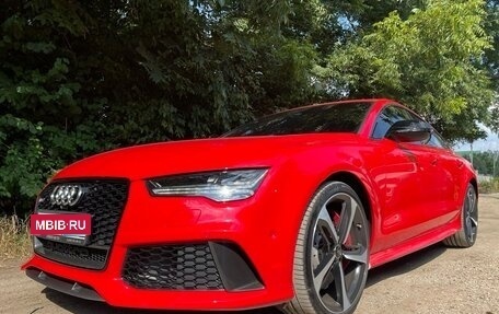 Audi RS 7, 2016 год, 7 150 000 рублей, 11 фотография
