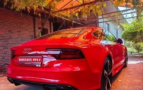Audi RS 7, 2016 год, 7 150 000 рублей, 18 фотография