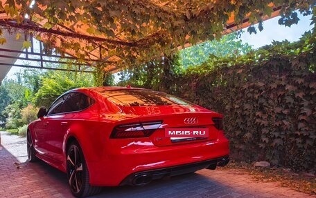 Audi RS 7, 2016 год, 7 150 000 рублей, 19 фотография