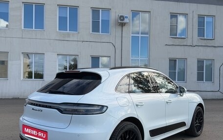 Porsche Macan I рестайлинг, 2021 год, 5 890 000 рублей, 3 фотография