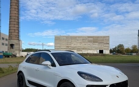 Porsche Macan I рестайлинг, 2021 год, 5 890 000 рублей, 2 фотография