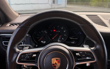 Porsche Macan I рестайлинг, 2021 год, 5 890 000 рублей, 9 фотография