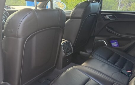 Porsche Macan I рестайлинг, 2021 год, 5 890 000 рублей, 11 фотография