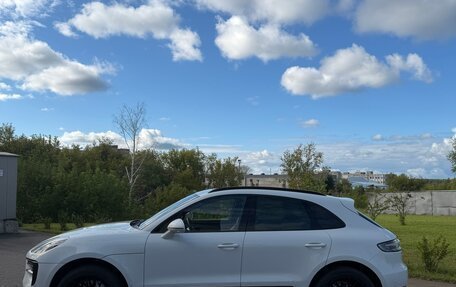 Porsche Macan I рестайлинг, 2021 год, 5 890 000 рублей, 6 фотография