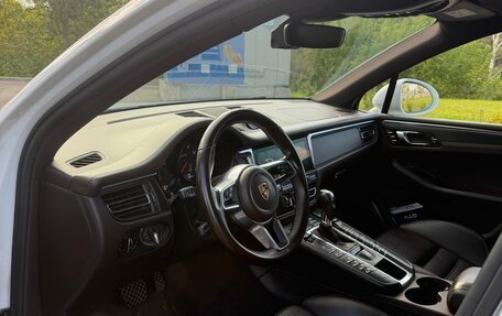 Porsche Macan I рестайлинг, 2021 год, 5 890 000 рублей, 8 фотография