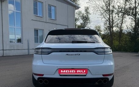 Porsche Macan I рестайлинг, 2021 год, 5 890 000 рублей, 4 фотография