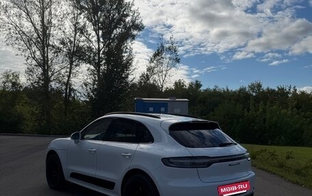 Porsche Macan I рестайлинг, 2021 год, 5 890 000 рублей, 5 фотография