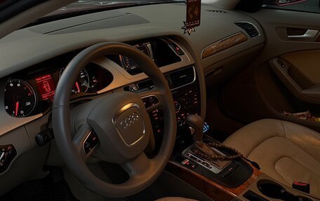 Audi A4, 2008 год, 850 000 рублей, 8 фотография