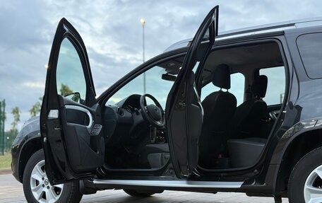 Nissan Terrano III, 2019 год, 1 600 000 рублей, 19 фотография