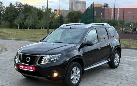 Nissan Terrano III, 2019 год, 1 600 000 рублей, 2 фотография