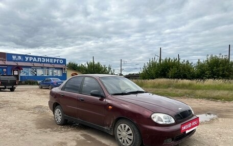 Chevrolet Lanos I, 2006 год, 79 999 рублей, 2 фотография