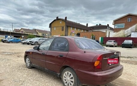 Chevrolet Lanos I, 2006 год, 79 999 рублей, 3 фотография