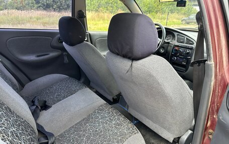 Chevrolet Lanos I, 2006 год, 79 999 рублей, 11 фотография