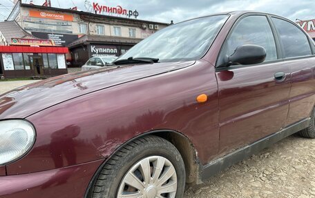 Chevrolet Lanos I, 2006 год, 79 999 рублей, 7 фотография