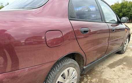Chevrolet Lanos I, 2006 год, 79 999 рублей, 5 фотография