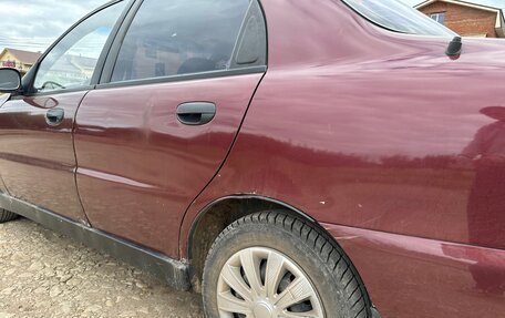 Chevrolet Lanos I, 2006 год, 79 999 рублей, 8 фотография