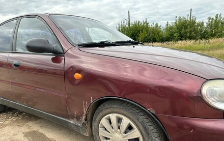 Chevrolet Lanos I, 2006 год, 79 999 рублей, 6 фотография