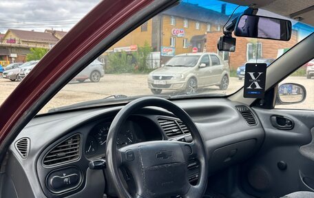 Chevrolet Lanos I, 2006 год, 79 999 рублей, 10 фотография