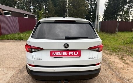 Skoda Kodiaq I, 2018 год, 1 970 000 рублей, 3 фотография