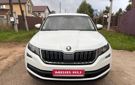 Skoda Kodiaq I, 2018 год, 1 970 000 рублей, 2 фотография
