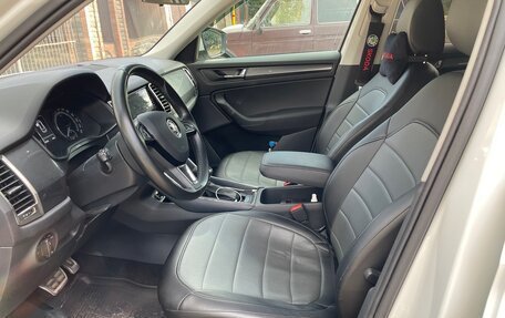 Skoda Kodiaq I, 2018 год, 1 970 000 рублей, 5 фотография